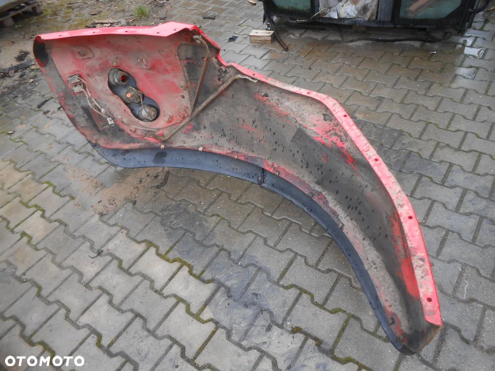 Poszerzenia błotnika tylnego McCormick XTX145 - 6