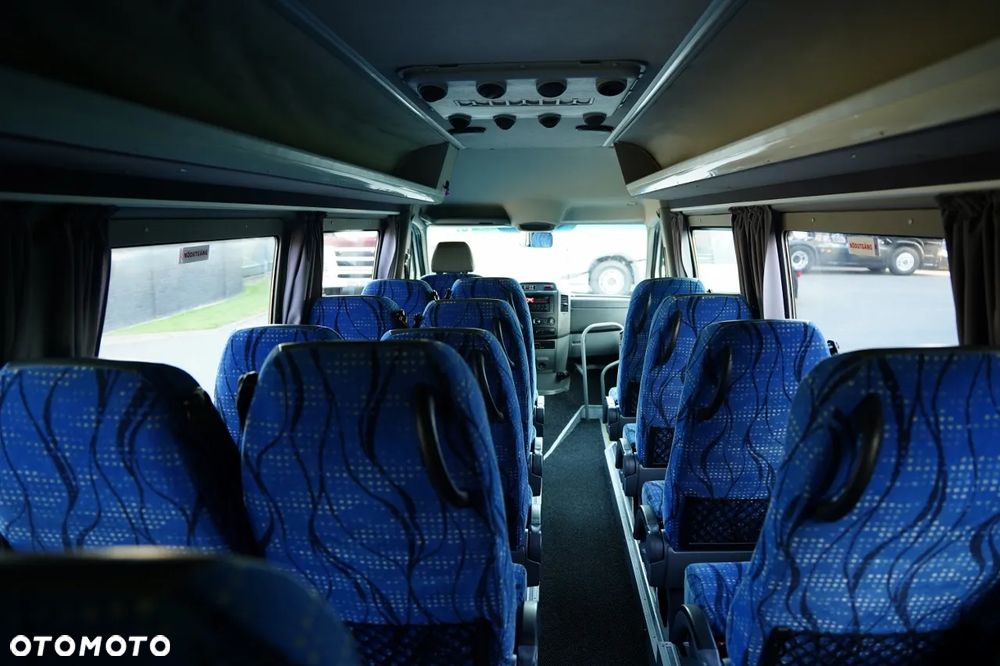 Mercedes-Benz / SPRINTER / ATLAS / KLIMATYZACJA / SPROWADZONY / - 32