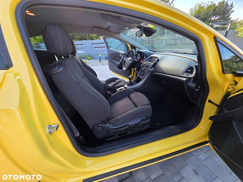 Opel Astra - 18