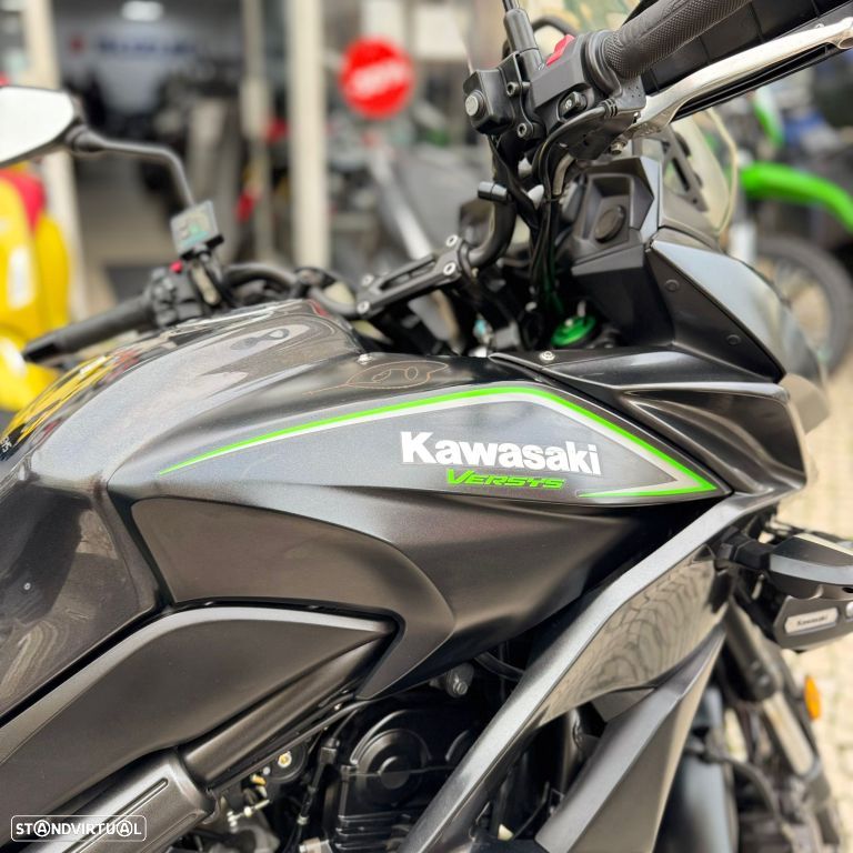 Kawasaki Versys 650 ABS - 11