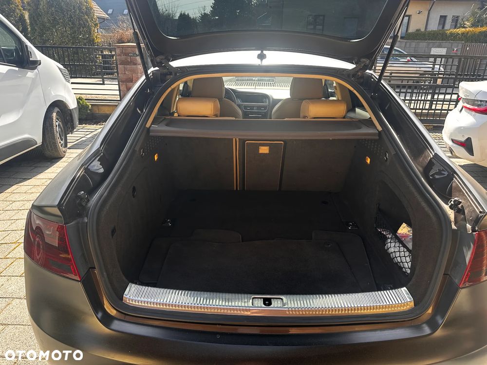 Audi A5 Sportback 2.0 TFSI Quattro S tronic - 9