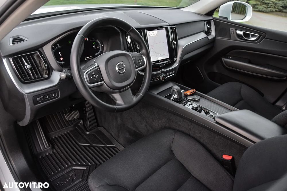 Volvo XC 60 Recharge T6 Twin Engine eAWD Inscription Expression - 22