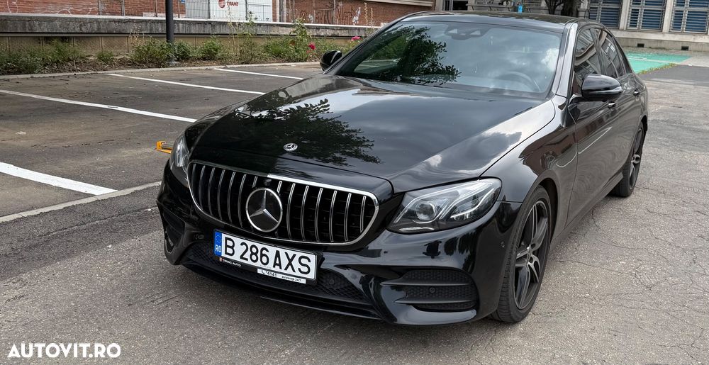 Mercedes-Benz E 200 Aut. - 3