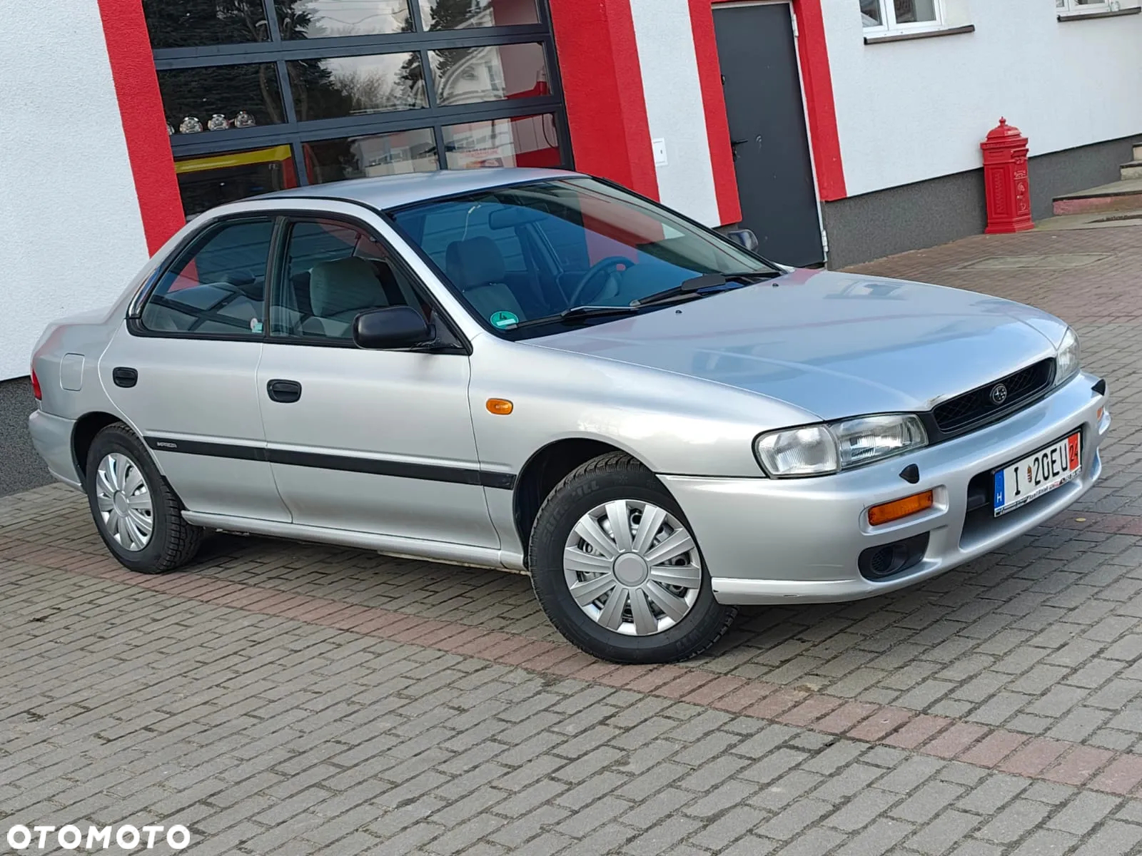 Subaru Impreza - 24