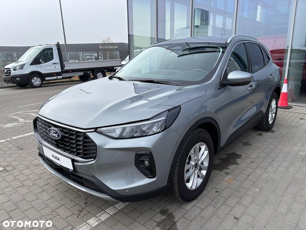 Ford Kuga - 3