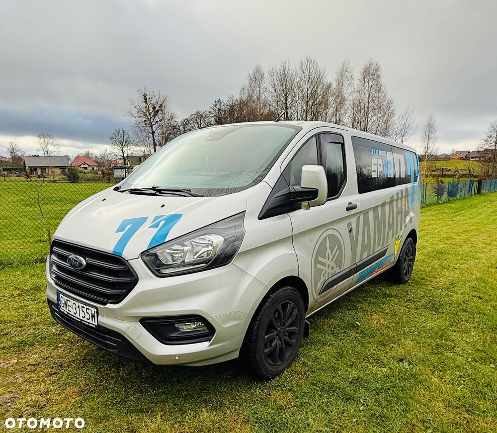 Ford Transit Custom - 1