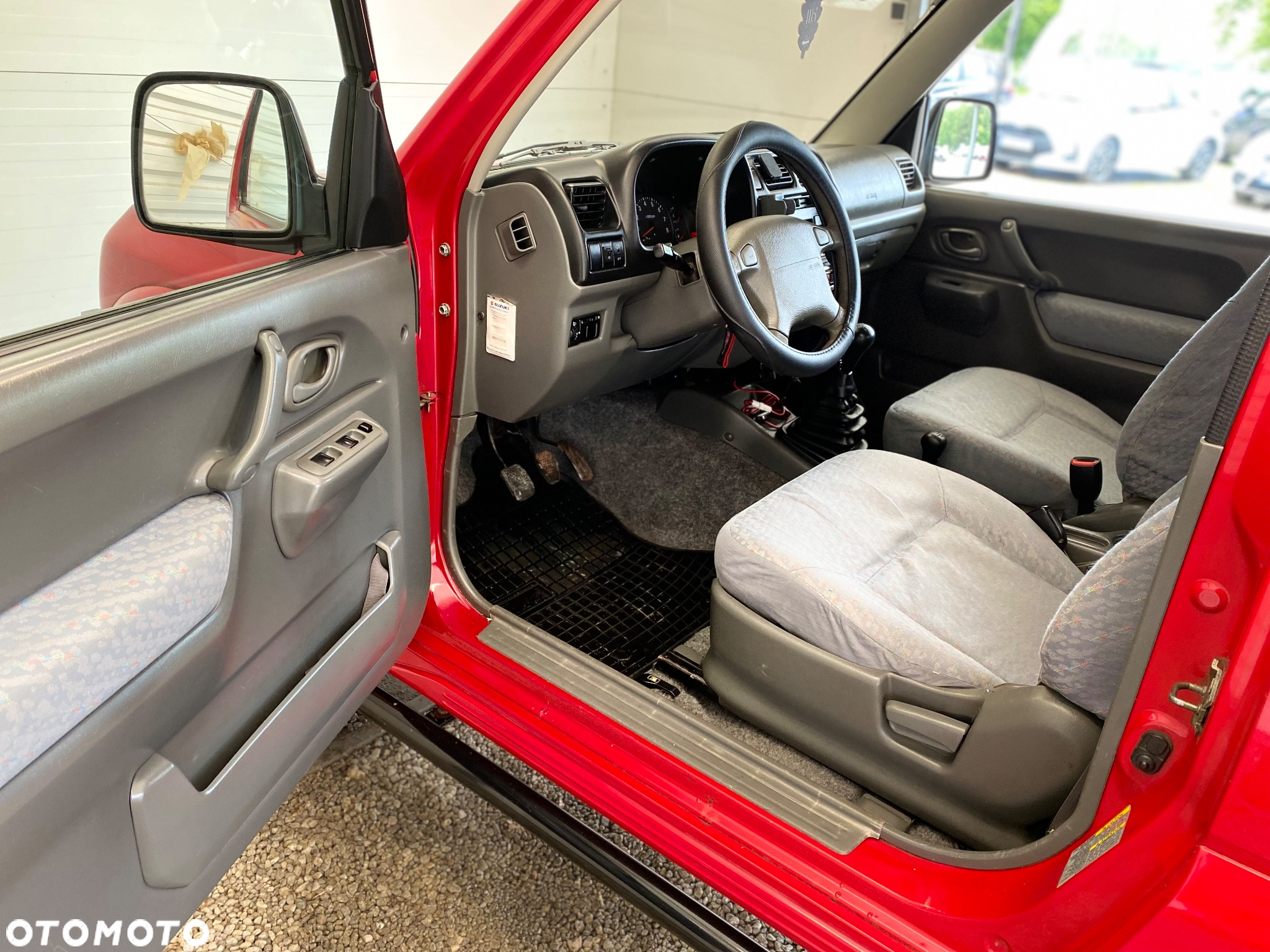 Suzuki Jimny 1.3 JLX - 9