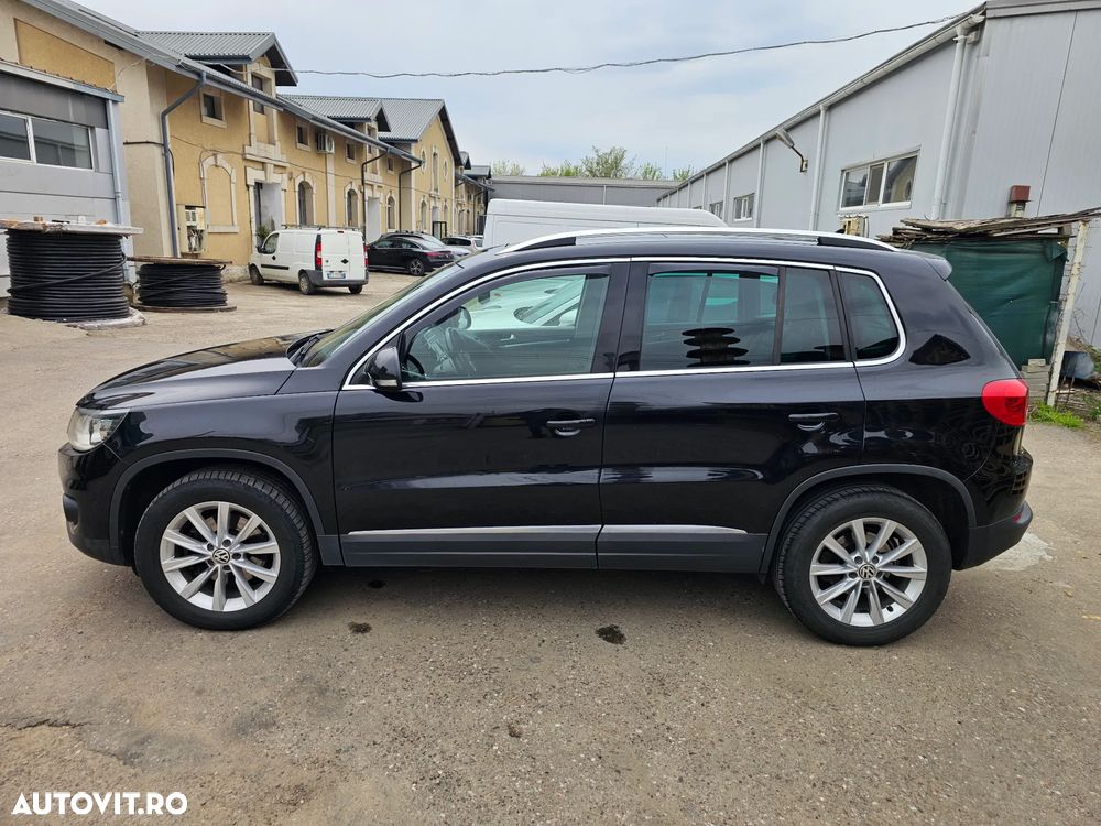 Volkswagen Tiguan 2.0 TDI 4Motion DSG Sport & Style - 2