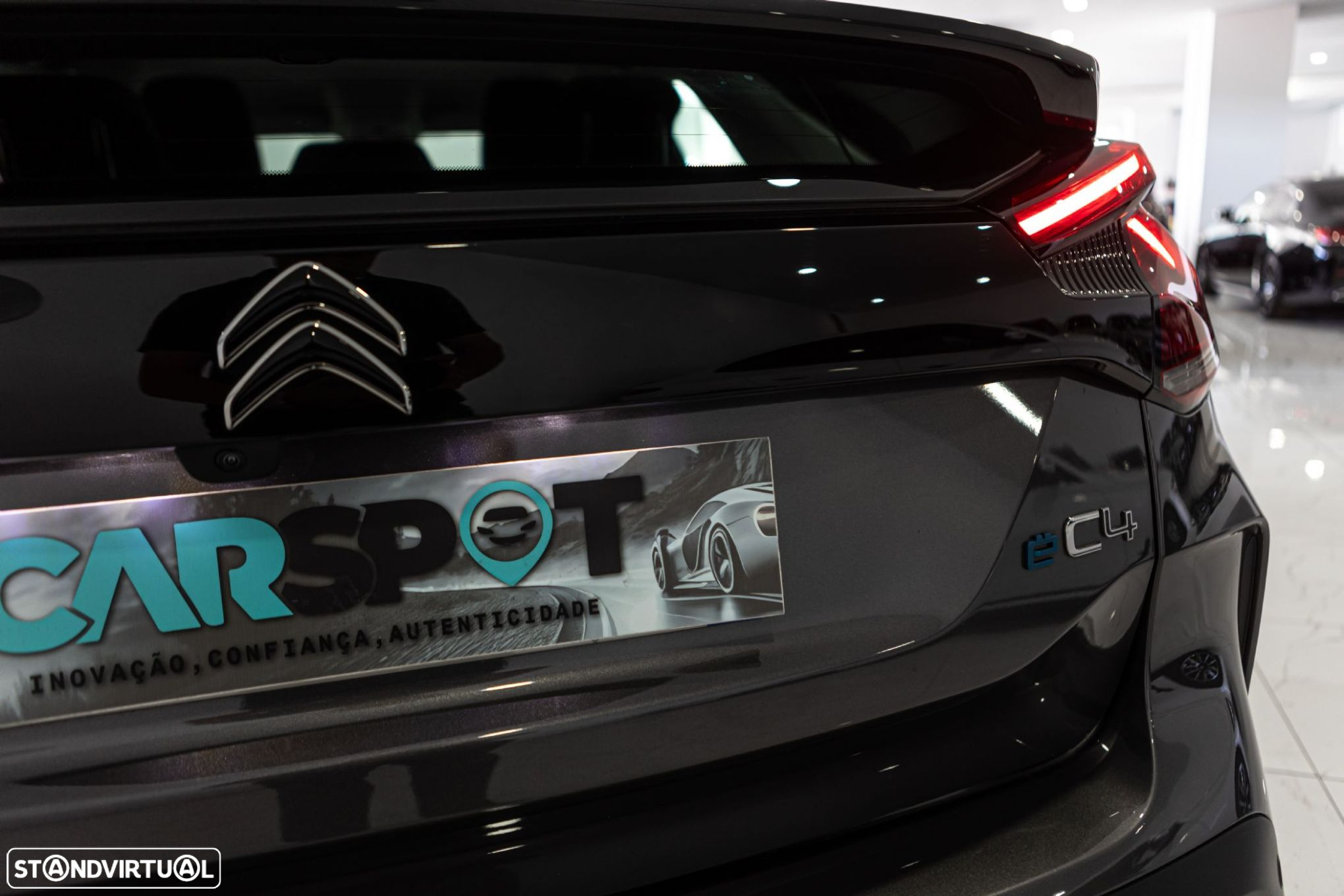 Citroën e-C4 50 kWh YOU - 9