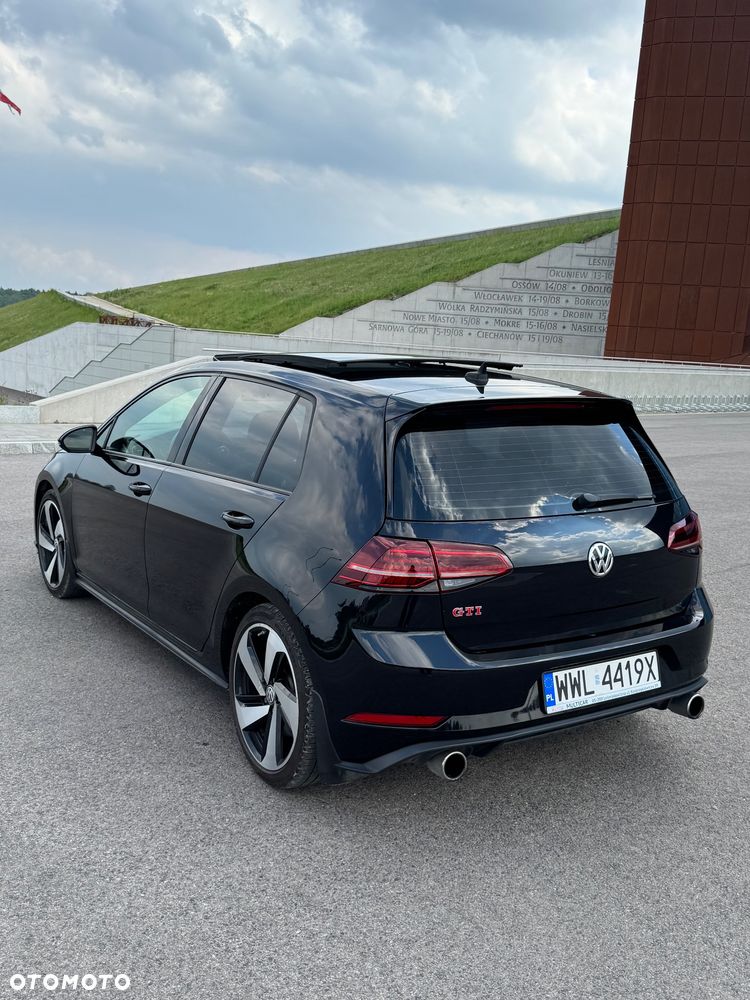 Volkswagen Golf 2.0 TSI BMT GTI Performance - 8