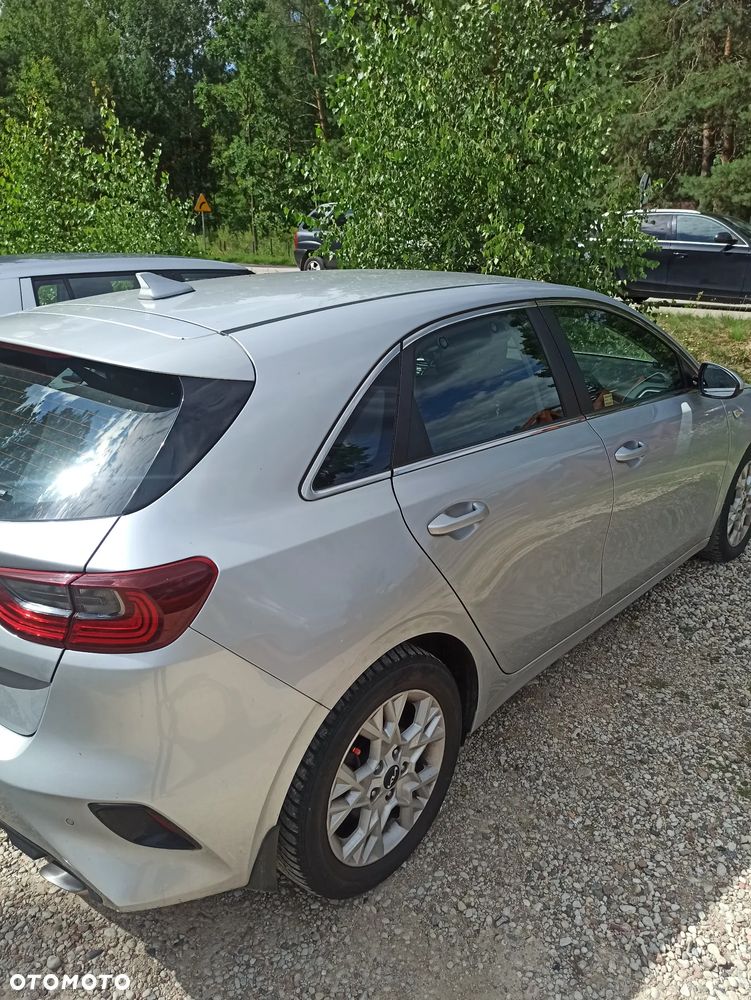 Kia Ceed 1.5 T-GDI M - 1