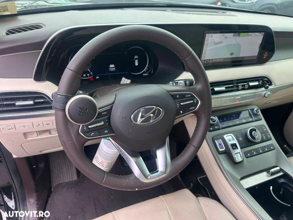 Hyundai Palisade - 9