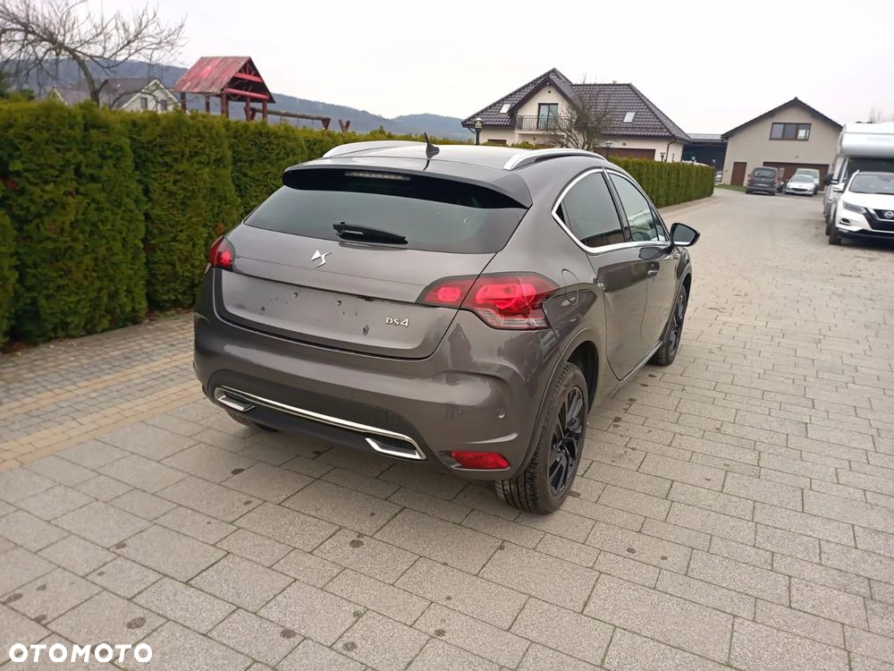 Citroën DS4 - 4