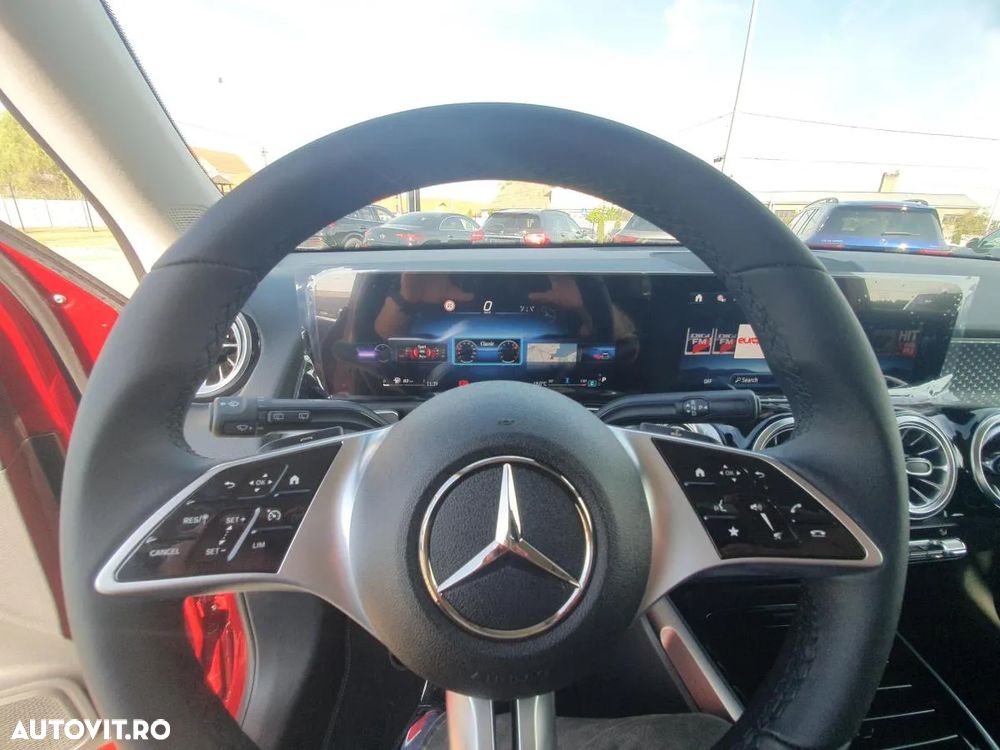 Mercedes-Benz GLB 200 d 4MATIC Aut. - 10