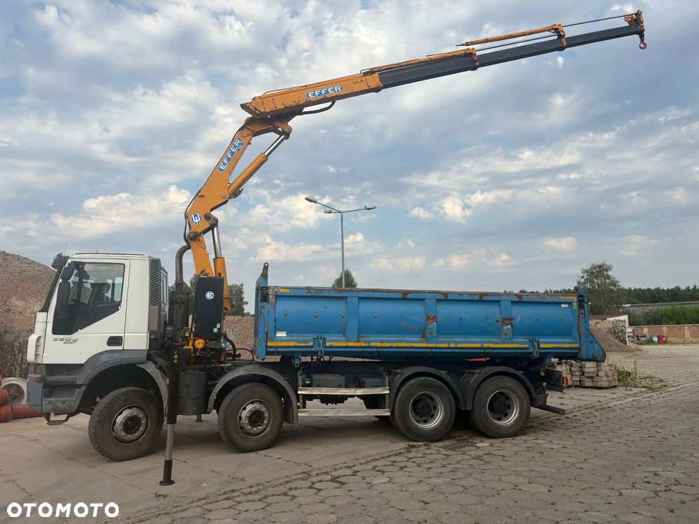 Iveco Trakker - 7