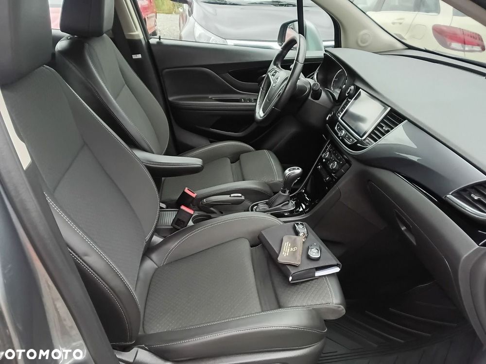 Opel Mokka - 11