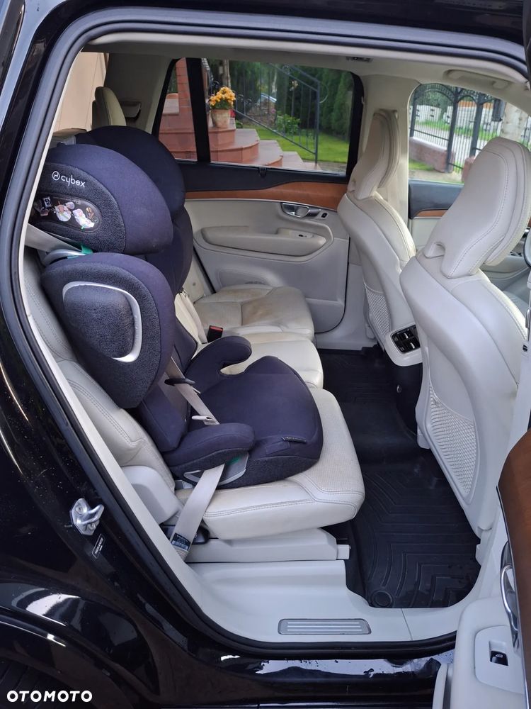 Volvo XC 90 T6 AWD Inscription 7os - 13