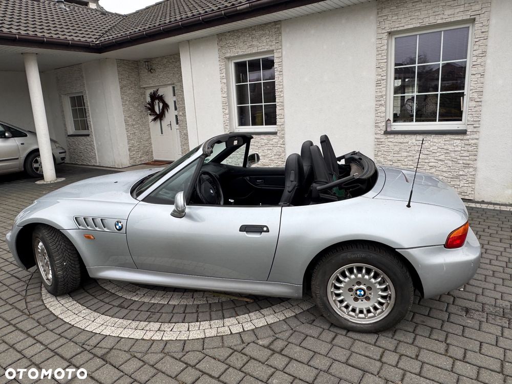 BMW Z3 - 10