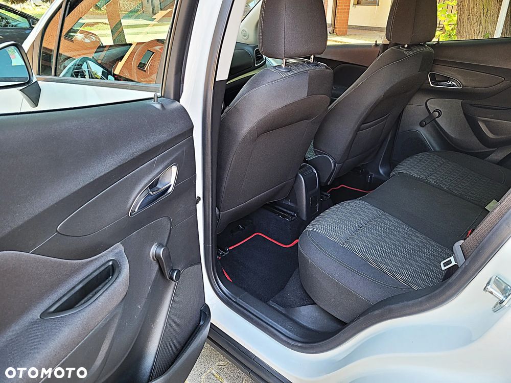 Opel Mokka 1.6 ecoFLEX Start/Stop Edition - 10
