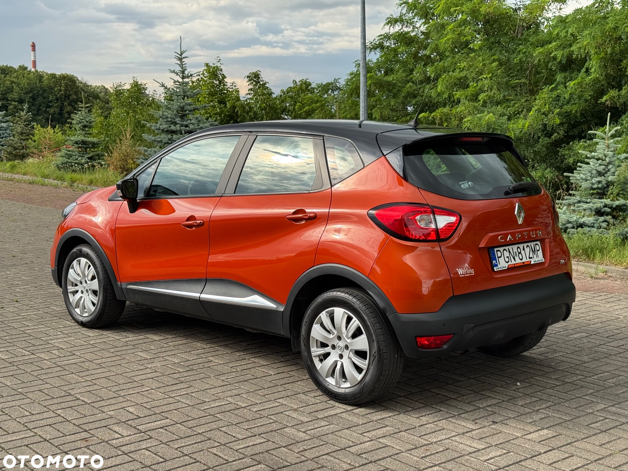 Renault Captur (ENERGY) TCe 90 LIMITED - 16
