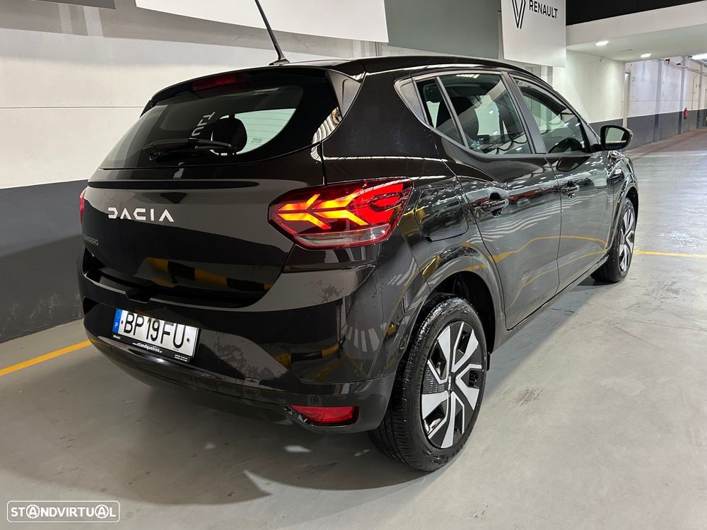Dacia Sandero 1.0 ECO-G Expression Bi-Fuel - 9