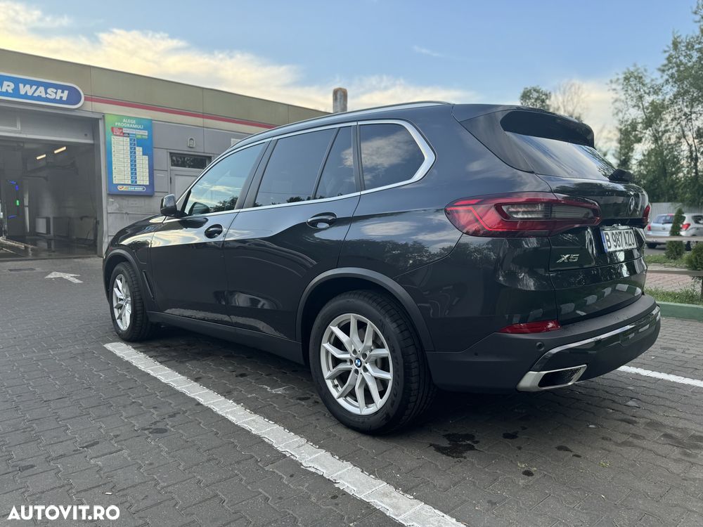 BMW X5 xDrive45e - 6