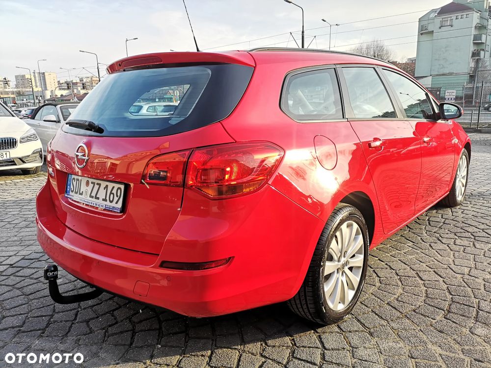Opel Astra 1.6 Automatik - 2