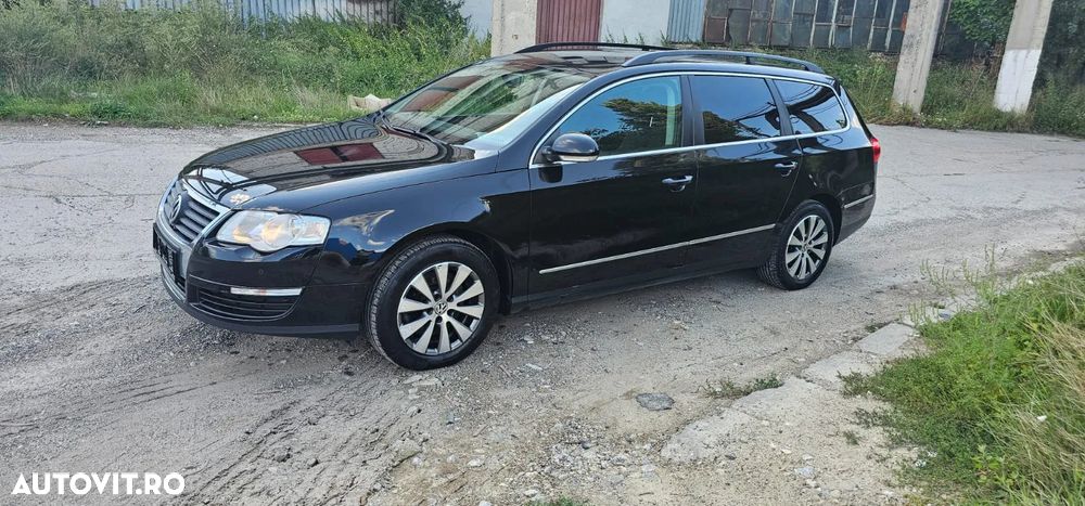 Volkswagen Passat Variant 1.6 TDI DPF BlueMotion - 4