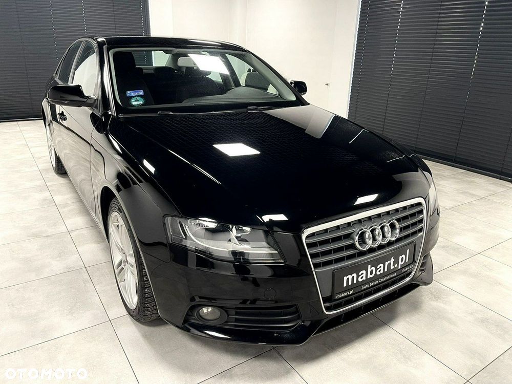 Audi A4 Limousine 2.0 TDI Multitronic - 6