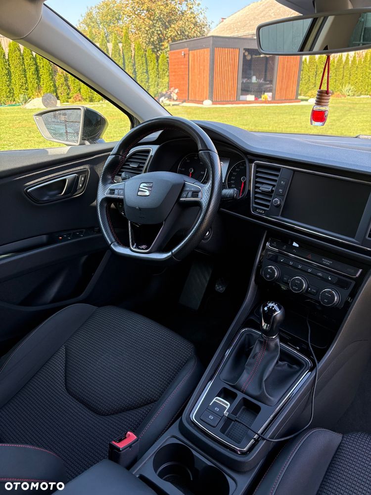 Seat Leon 2.0 TDI FR S&S EU6 - 9