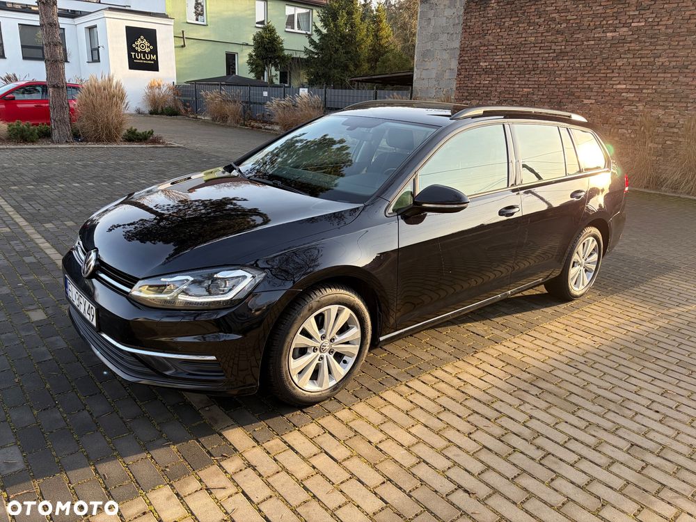Volkswagen Golf 1.6 TDI BMT Comfortline - 1