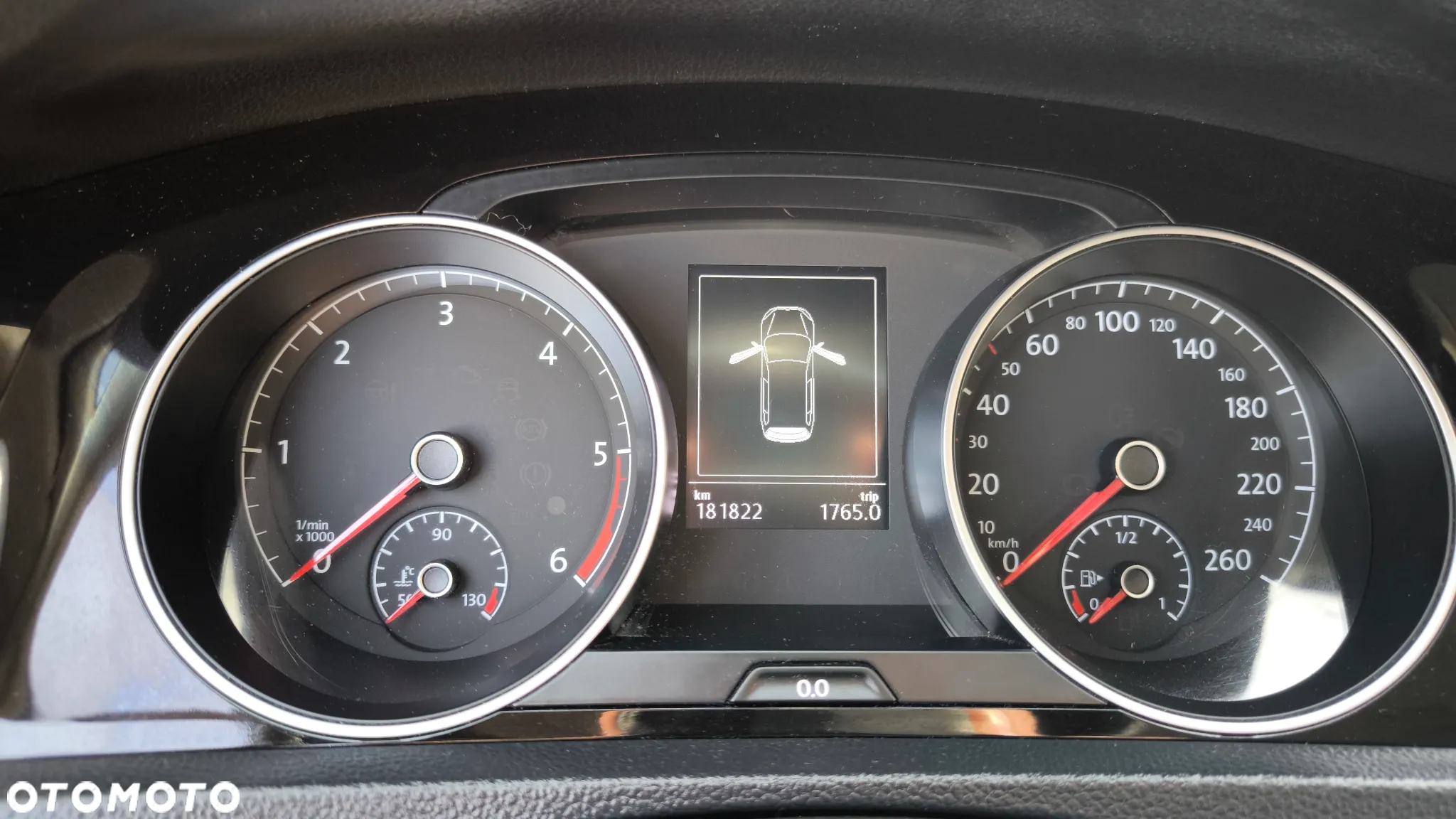 Volkswagen Golf 2.0 TDI 4Motion BlueMotion Technology Allstar - 13