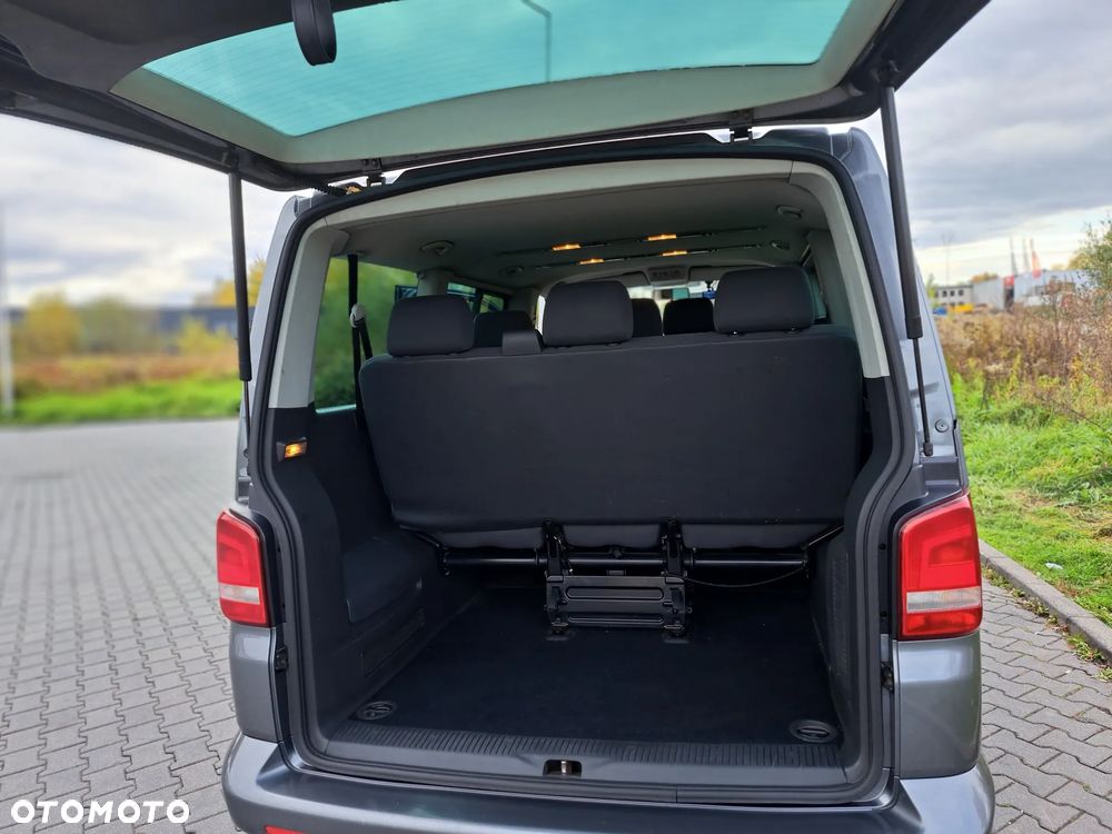 Volkswagen Caravelle TDI L1 Comfortline - 12