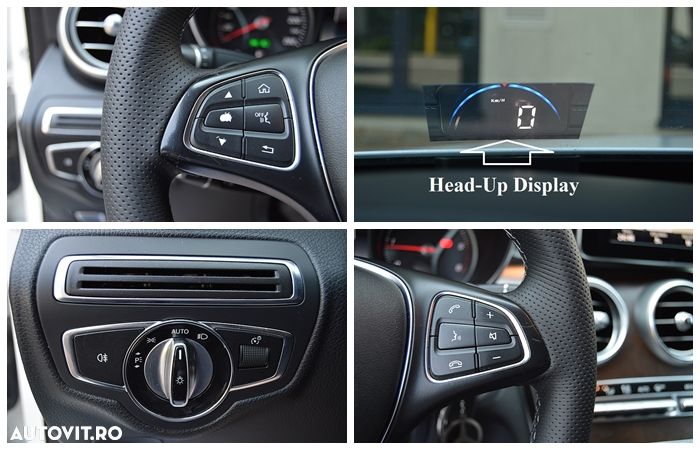 Mercedes-Benz C 220 (BlueTEC) d 7G-TRONIC Avantgarde - 8