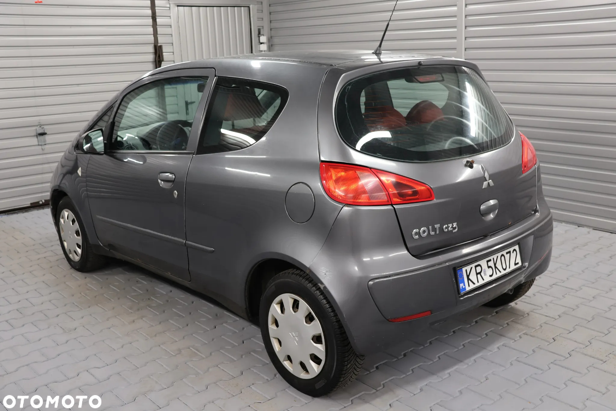 Mitsubishi Colt 1.3 Inform - 4