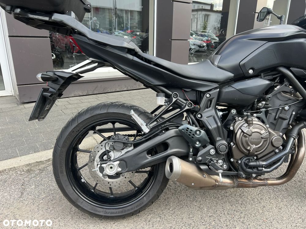 Yamaha MT - 12