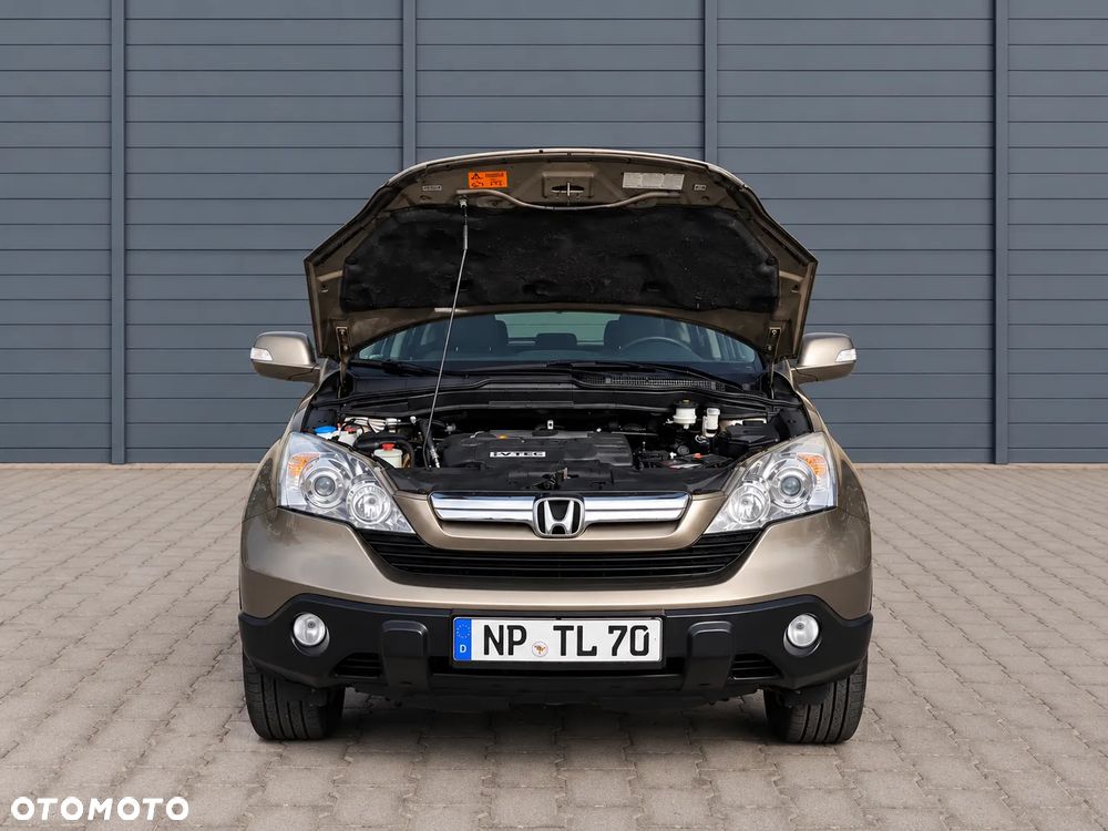 Honda CR-V 2.2i CTDi DPF Elegance - 10
