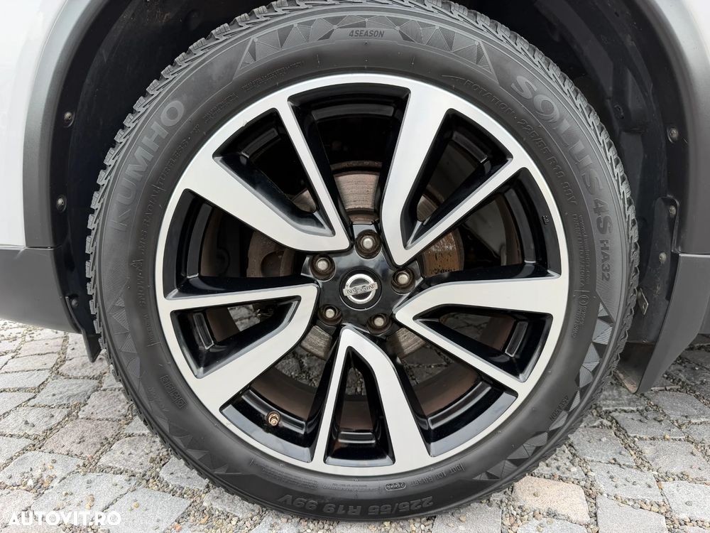 Nissan X-Trail 1.6 dCi ALL-MODE 4x4i Tekna - 16