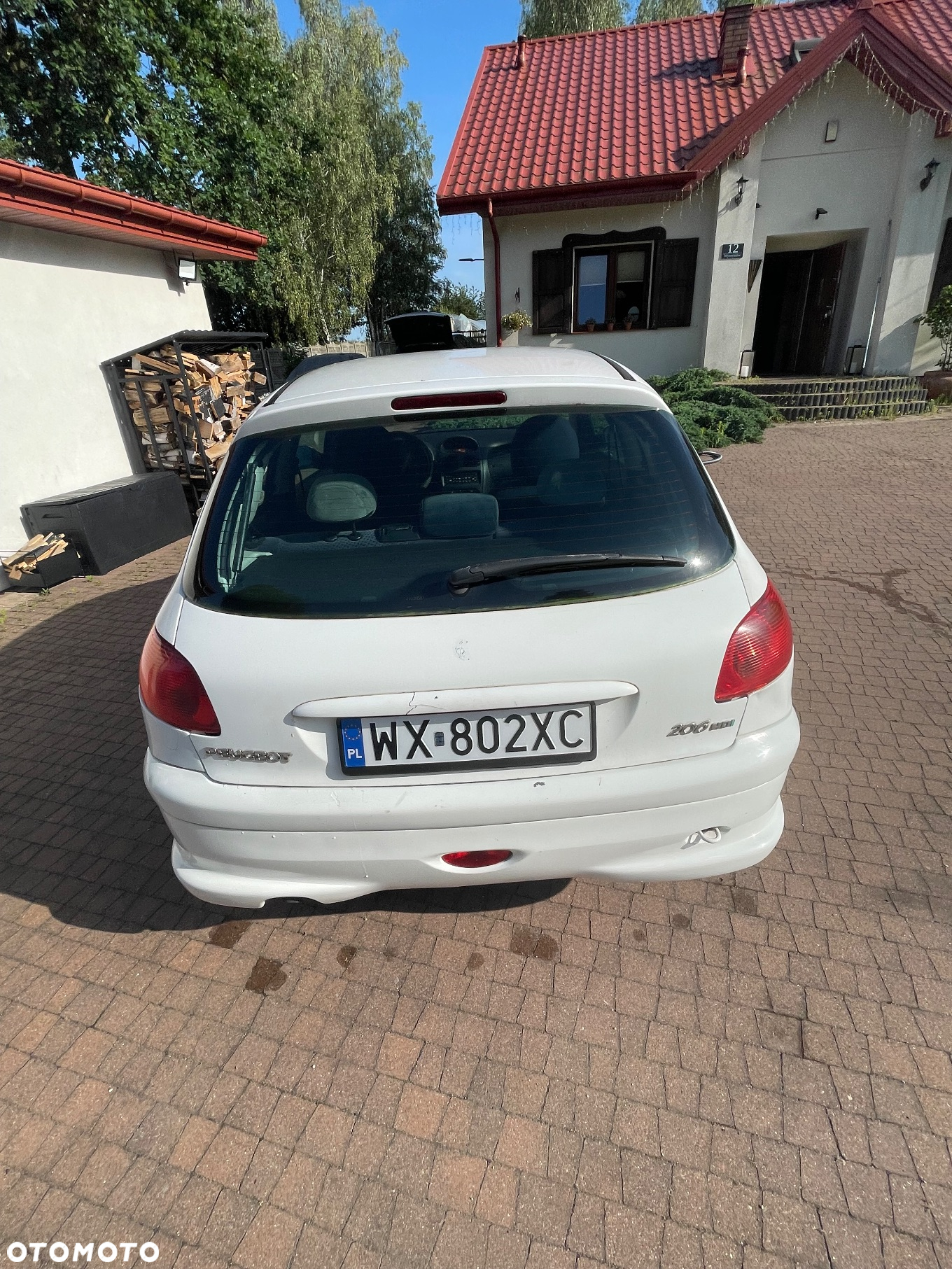 Peugeot 206 - 6
