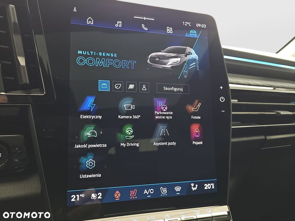 Renault Austral E-Tech Full 200 Iconic Esprit Alpine - 21