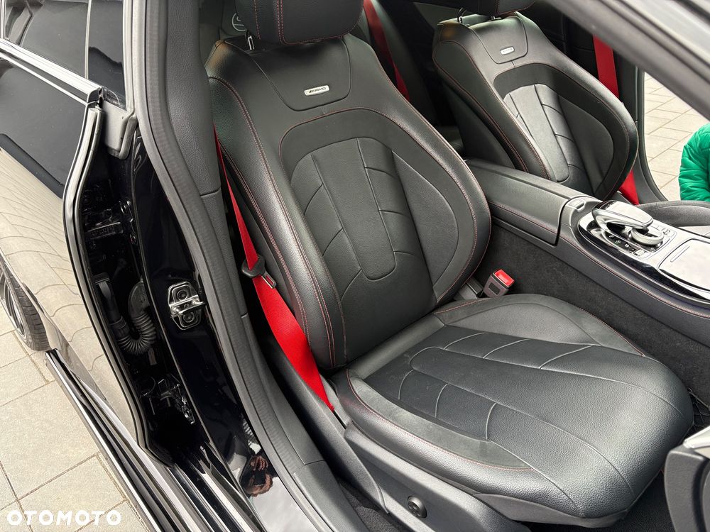 Mercedes-Benz CLS AMG 53 4Matic AMG Speedshift TCT 9G - 21