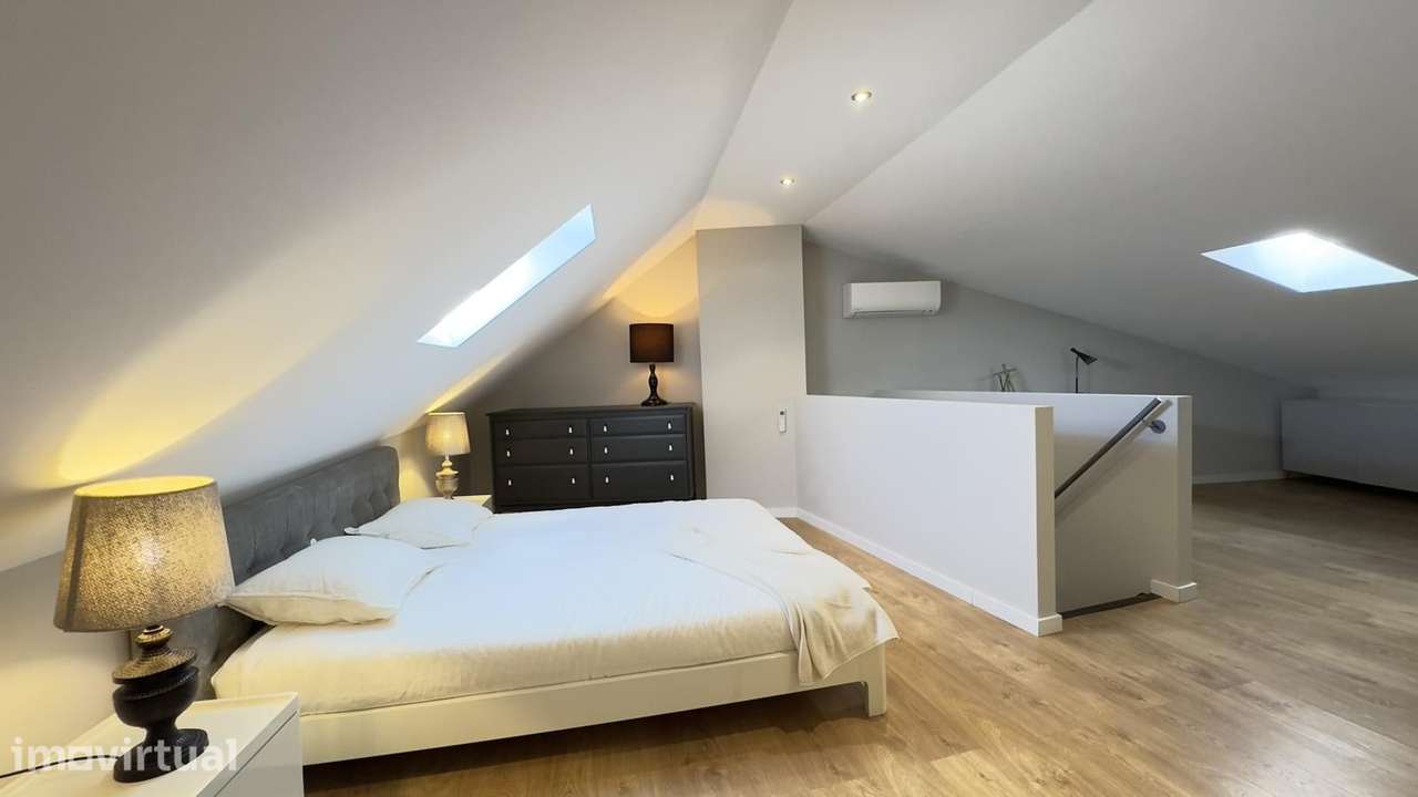 Duplex T2 com vista, Baixa, Lisboa - Grande imagem: 5/60