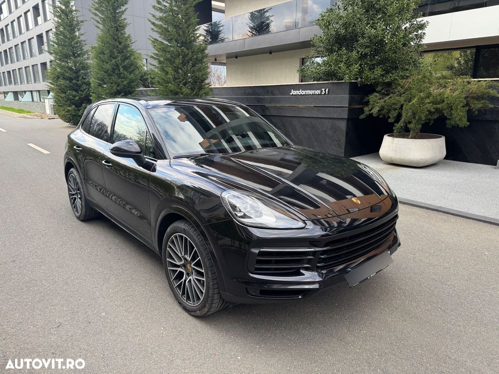 Porsche Cayenne S Tiptronic S - 4