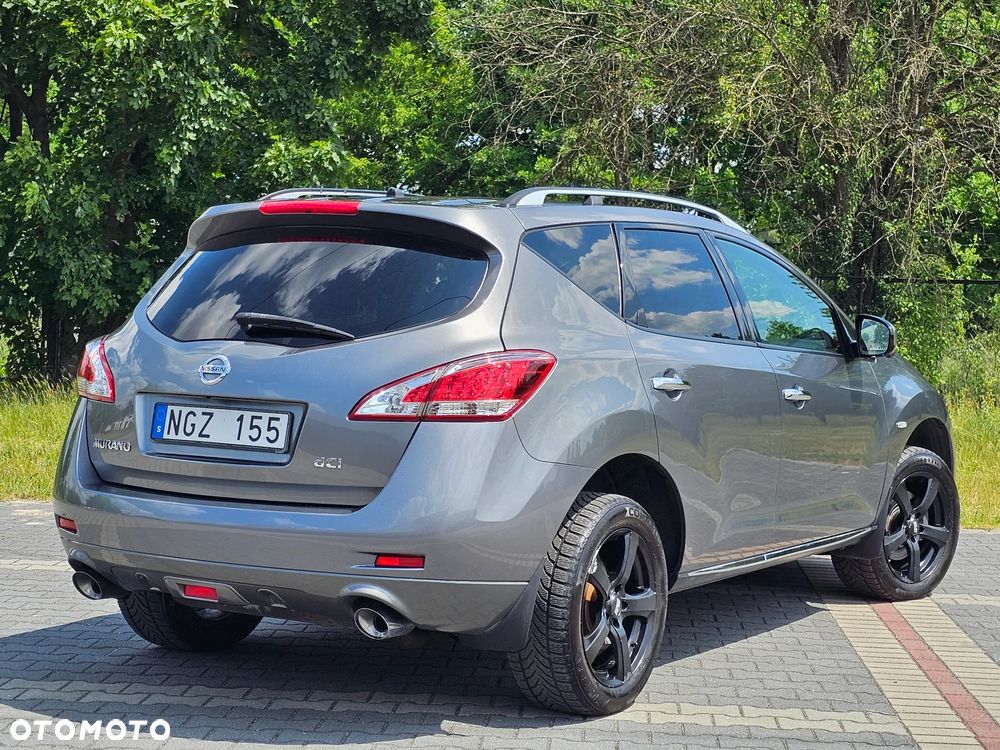 Nissan Murano 2.5 D Automatik Executive - 11