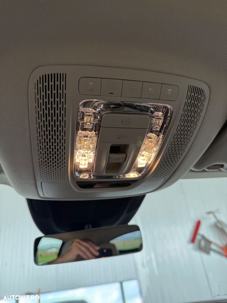 Mercedes-Benz GLE Coupe 450 d MHEV 4MATIC - 39