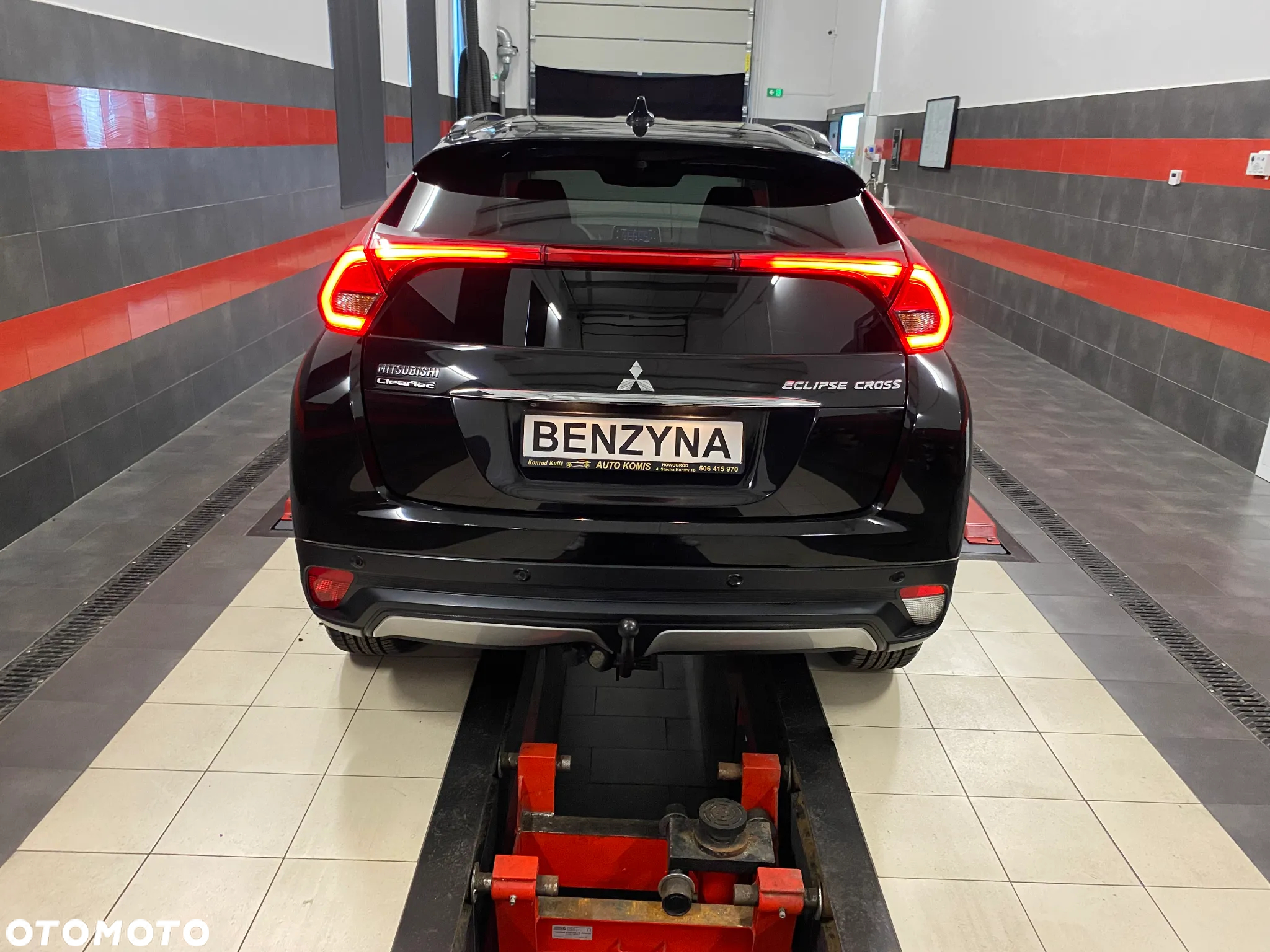 Mitsubishi Eclipse Cross 1.5 T Intense - 9