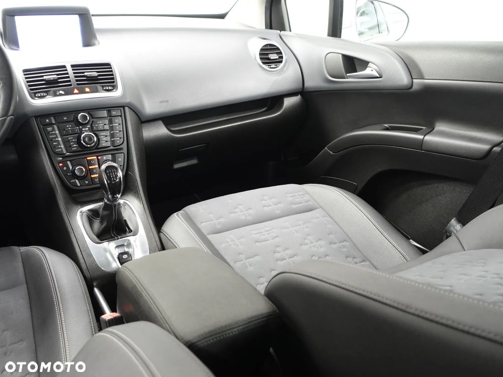 Opel Meriva 1.4 ecoflex Innovation - 35