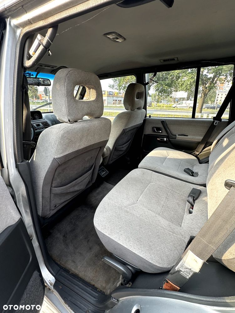 Mitsubishi Pajero - 7