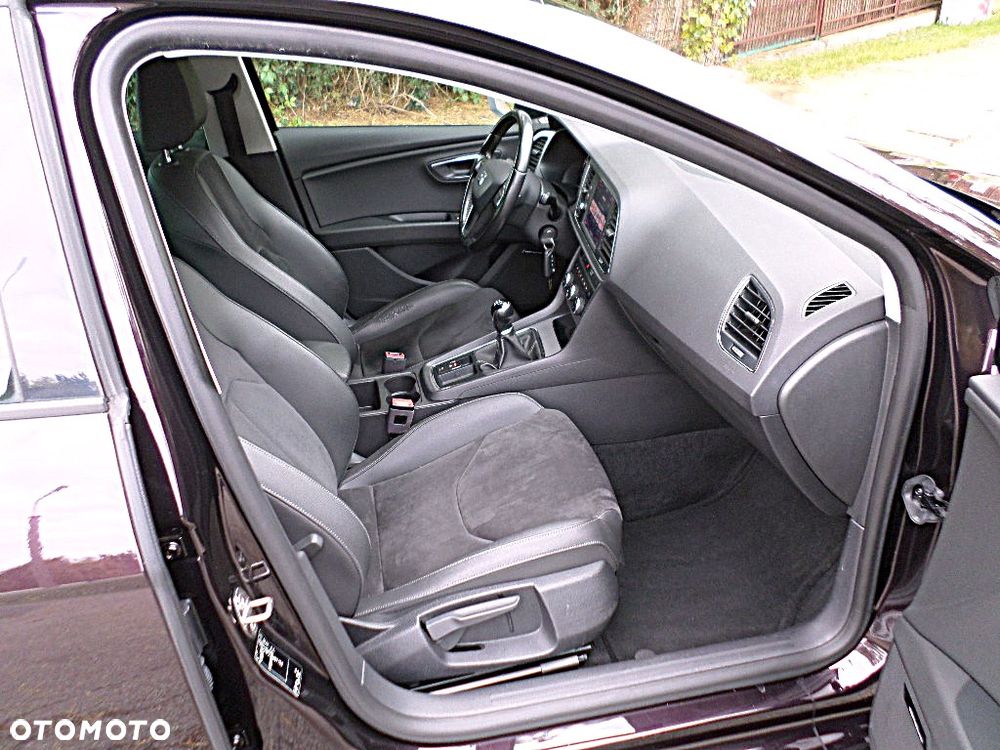 Seat Leon 1.6 TDI Start&Stop Style - 10