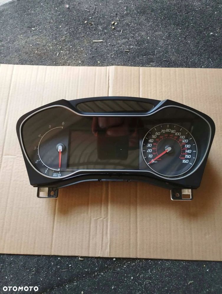 licznik convers plus ford mondeo mk4 lift, s-max mk1 lift - 1